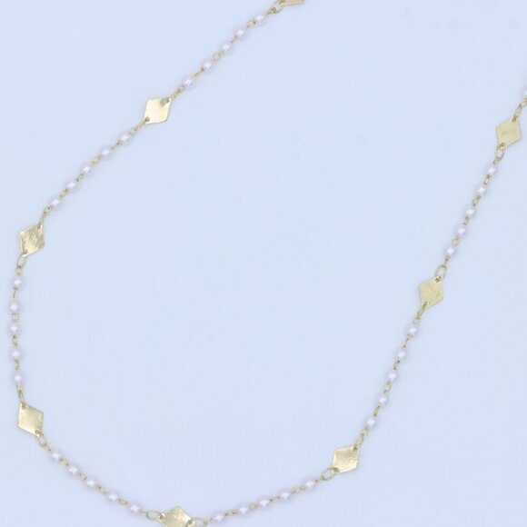 "Minimalist Necklace Chain, Elegant Jewelry for Women & Girls | MLCRC1792 - Picture 2 of 10